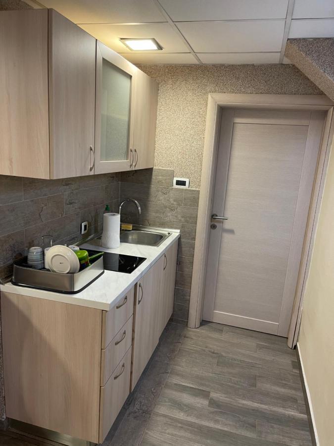 Ribnica Apartment พอดโกริกา ภายนอก รูปภาพ