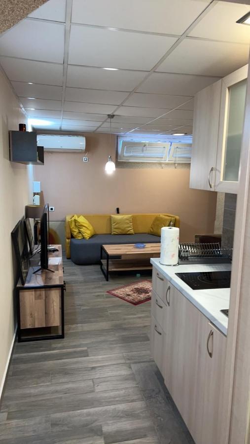 Ribnica Apartment พอดโกริกา ภายนอก รูปภาพ